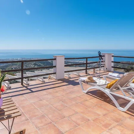 Casa Bea By Ruralidays Torrox